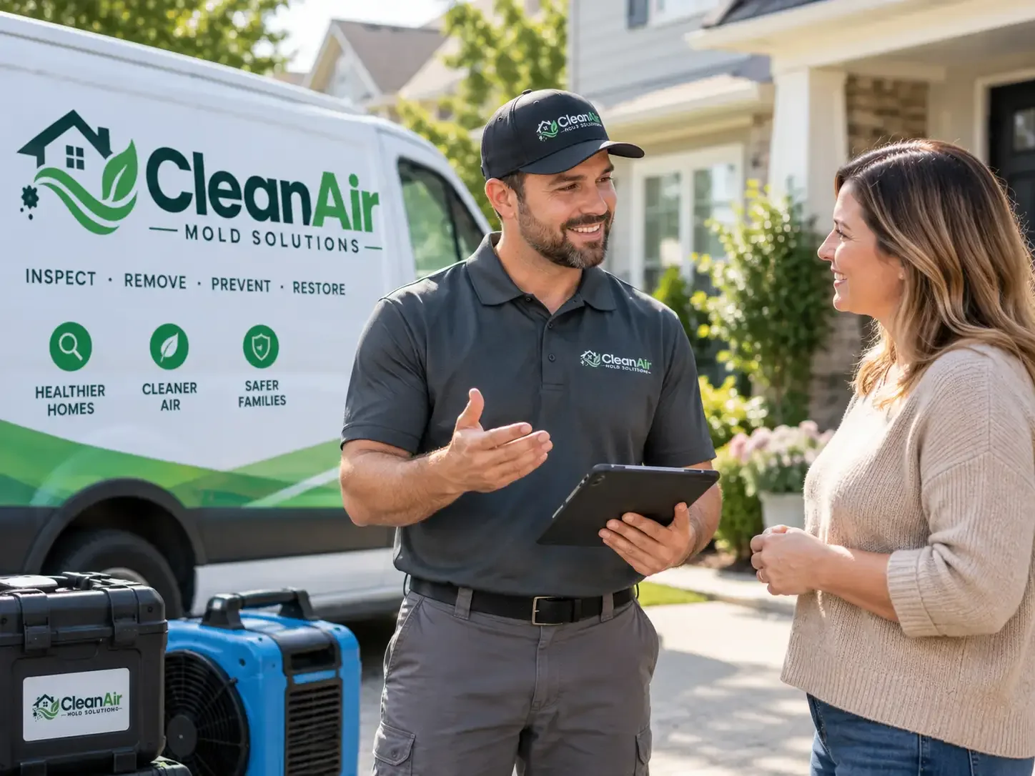 Mold Remediation Taft, CA FAQs